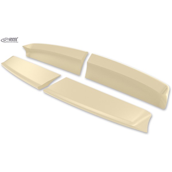 Takspoiler Rdx racedesign TS FO76 RDX Racedesign