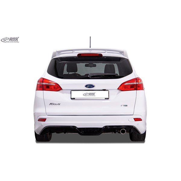 Takspoiler Rdx racedesign TS FO78 RDX Racedesign