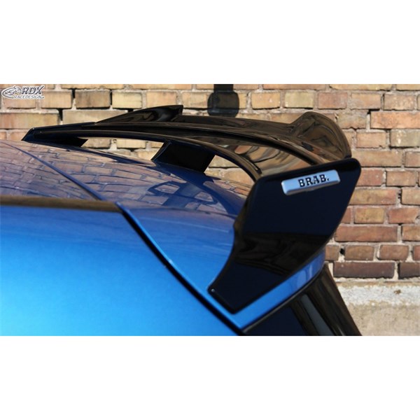 Takspoiler Rdx racedesign TS ME39 RDX Racedesign