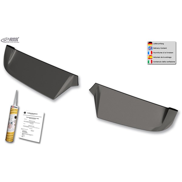Takspoiler RDX Racedesign