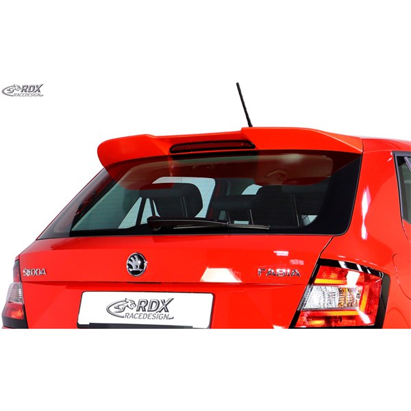 Takspoiler Rdx racedesign TS SK29 RDX Racedesign