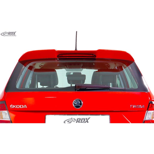 Takspoiler Rdx racedesign TS SK29 RDX Racedesign