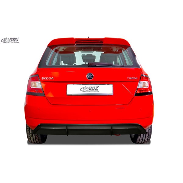 Takspoiler Rdx racedesign TS SK29 RDX Racedesign
