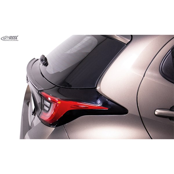 Spoiler Bak Rdx racedesign TS TO45 RDX Racedesign