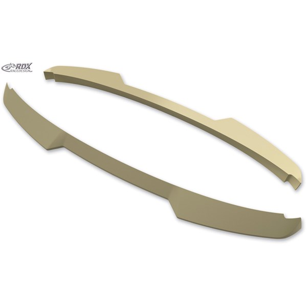 Takspoiler Rdx racedesign TS VW132 RDX Racedesign Takspoiler Rdx racedesign TS VW132 RDX Racedesign