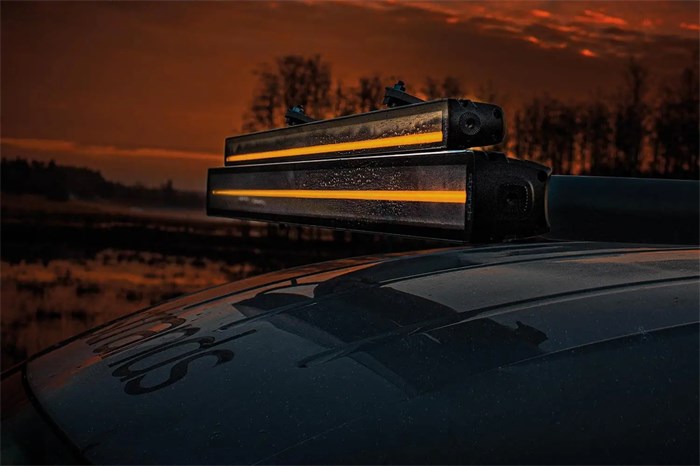 Led Bar Strands Siberia Sr 50" Strands lighting division 809174 Strands Lighting Division