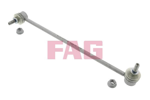 krängningshämmare Stång/stag,, framaxel vänster Fag 818 0533 10 FAG