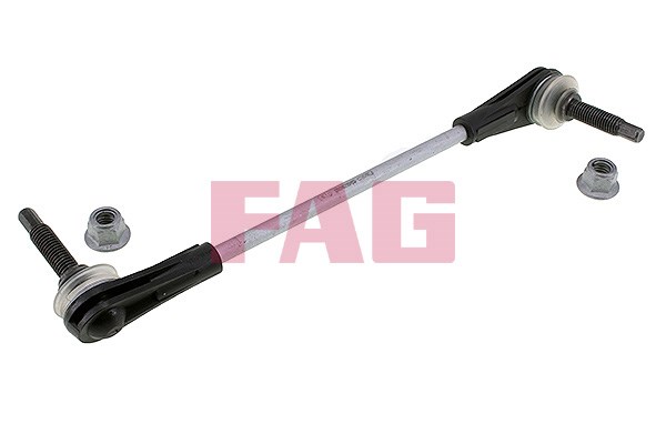 krängningshämmare Stång/stag,, framaxel höger Fag 818 0563 10 FAG