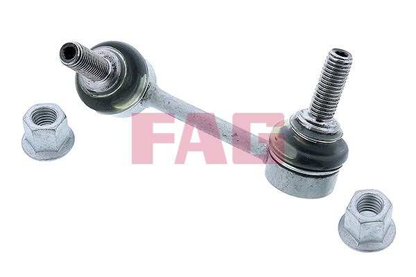 krängningshämmare Stång/stag,, Bakaxel vänster Fag 818 0618 10 FAG