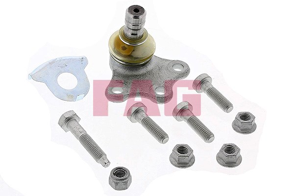 Kulled / Spindelled, Fram, höger eller vänster Fag 825 0374 10 FAG Kulled / Spindelled, Fram, höger eller vänster Fag 825 0374 10 FAG