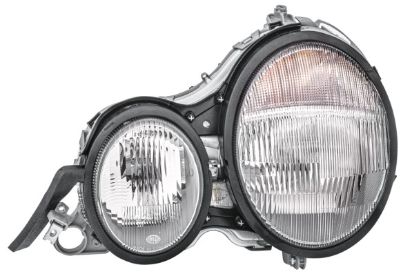 Strålkastare 12V, Vänster Hella 1D9 007 095-091 HELLA