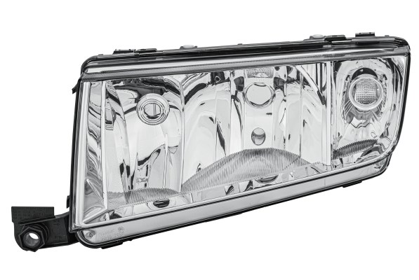 Strålkastare 12V, Vänster Hella 1EB 246 018-091 HELLA