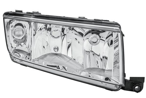 Strålkastare 12V, Höger Hella 1EB 246 018-101 HELLA