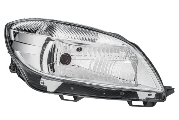Strålkastare 12V, Höger Hella 1ED 010 417-341 HELLA Strålkastare 12V, Höger Hella 1ED 010 417-341 HELLA