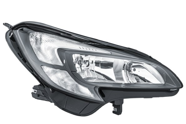 Strålkastare 12V, Höger Hella 1EF 011 830-021 HELLA Strålkastare 12V, Höger Hella 1EF 011 830-021 HELLA