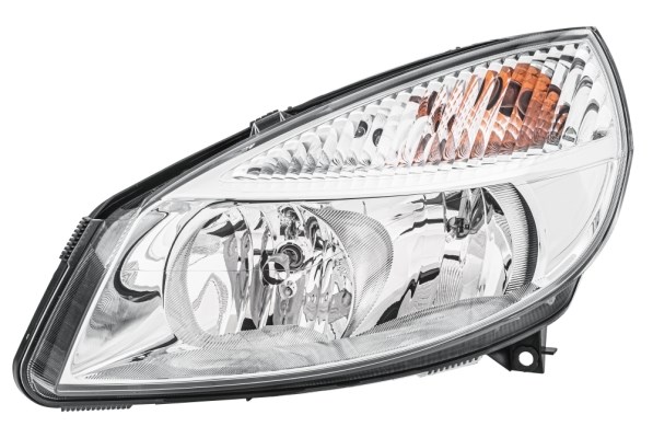 Strålkastare 12V, Vänster Hella 1EG 008 862-171 HELLA