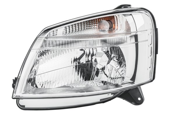 Strålkastare 12V, Vänster Hella 1EG 010 196-011 HELLA
