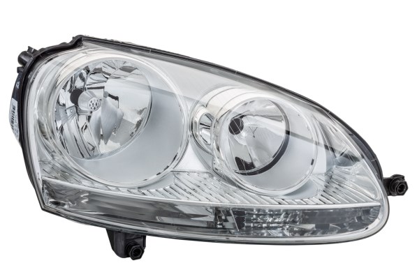 Strålkastare 12V, Vänster Hella 1EG 247 007-571 HELLA