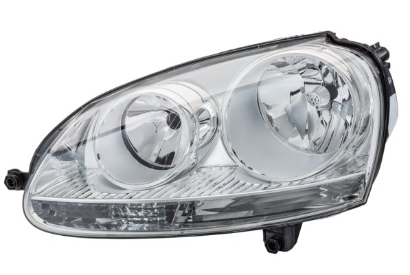 Strålkastare 12V, Höger Hella 1EG 247 007-581 HELLA