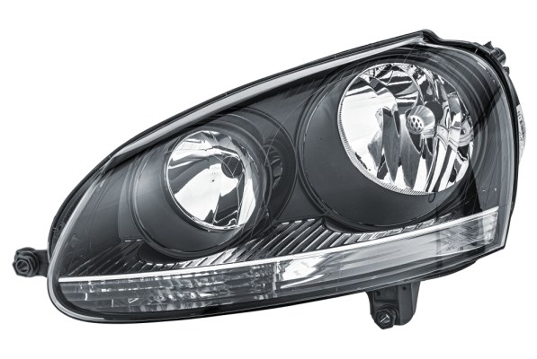 Strålkastare 12V, Vänster Hella 1EG 247 007-611 HELLA