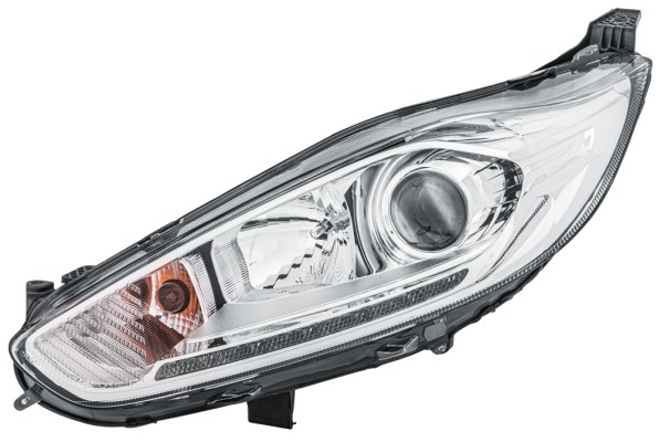 Strålkastare 12V, Vänster Hella 1EL 354 803-051 HELLA