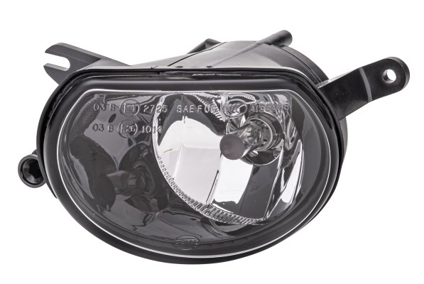 Dimljus 12V, Vänster Hella 1N0 010 327-111 HELLA