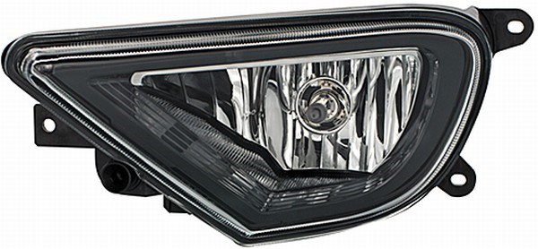 Dimljus 12V, Höger Hella 1NA 011 838-141 HELLA