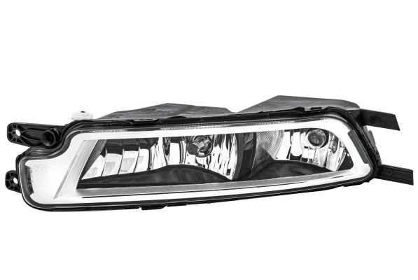 Dimljus 12V, Vänster Hella 1NA 011 839-111 HELLA