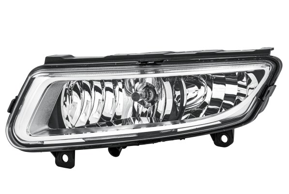 Dimljus 12V, Vänster Hella 1ND 010 377-031 HELLA