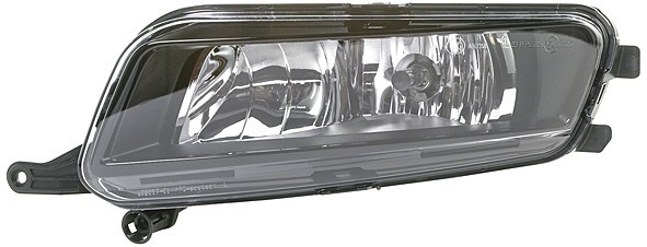 Dimljus 12V, Vänster Hella 1ND 010 455-111 HELLA