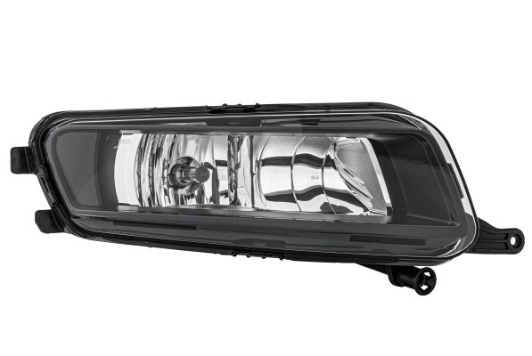 Dimljus 12V, Höger Hella 1ND 010 455-121 HELLA