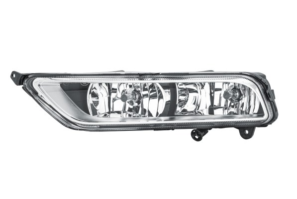 Dimljus 12V, Vänster Hella 1ND 010 545-131 HELLA