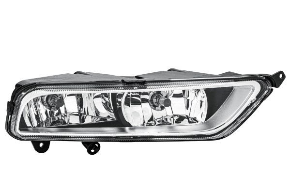 Dimljus 12V, Höger Hella 1ND 010 545-141 HELLA
