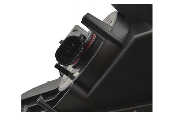 Dimljus 12V, Vänster Hella 1NE 010 832-231 HELLA