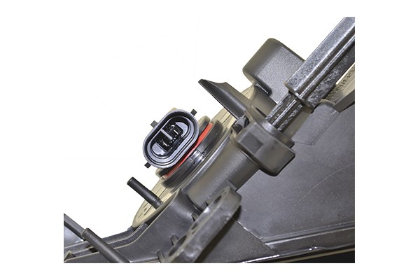 Dimljus 12V, Vänster Hella 1NE 010 832-291 HELLA