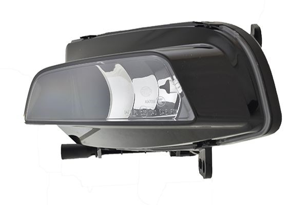 Dimljus 12V, Vänster Hella 1NE 010 832-311 HELLA