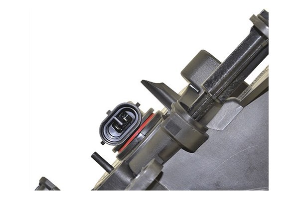 Dimljus 12V, Vänster Hella 1NE 010 832-311 HELLA
