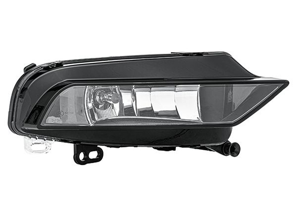Dimljus 12V, Höger Hella 1NE 010 832-341 HELLA