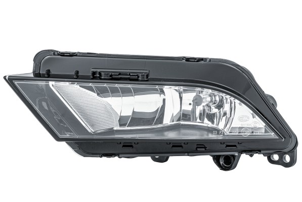 Dimljus 12V, Vänster Hella 1NE 011 077-011 HELLA