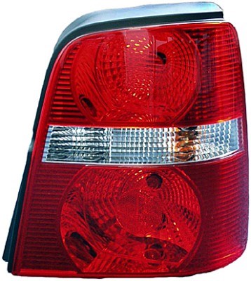 Baklykta 12V, Höger Hella 2VP 008 759-061 HELLA