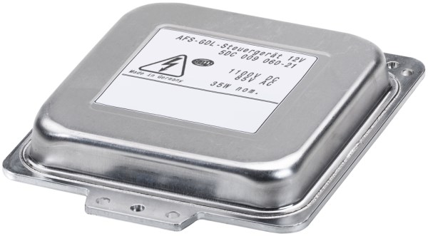 Förkopplad gasutledningslampa 12V Hella 5DC 009 060-211 HELLA
