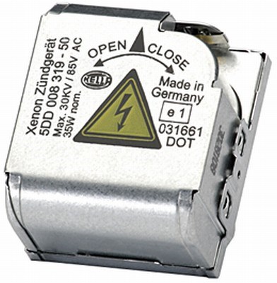 Tändenhet, gasurladdningslampa HELLA