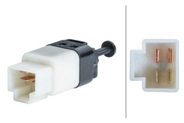 Bromsljuskontakt Hella 6DD 014 395-051 HELLA