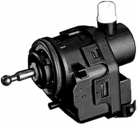 Inställning, strålkastarinriktning 12V Hella 6NM 007 878-501 HELLA