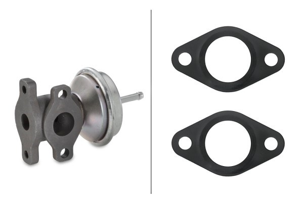 Egr-ventil Hella 6NU 010 171-411 HELLA