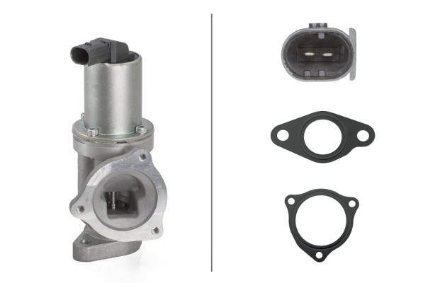 Egr-ventil Hella 6NU 010 171-531 HELLA
