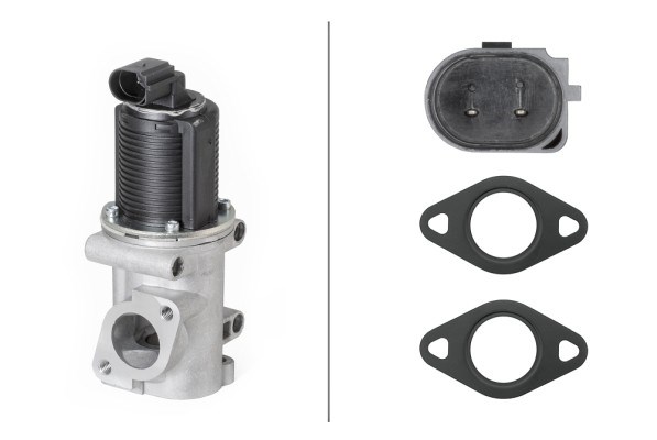 Egr-ventil Hella 6NU 010 171-541 HELLA Egr-ventil Hella 6NU 010 171-541 HELLA