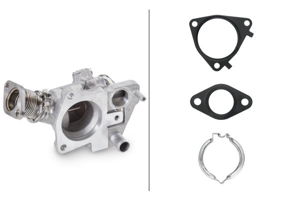 Egr-ventil Hella 6NU 010 171-571 HELLA