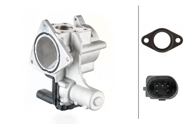 Egr-ventil Hella 6NU 010 171-861 HELLA