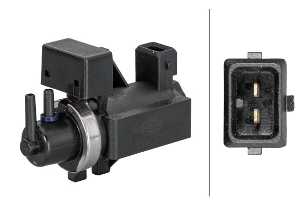 Ventil, EGR-avgasreglering Hella 6NU 010 171-871 HELLA